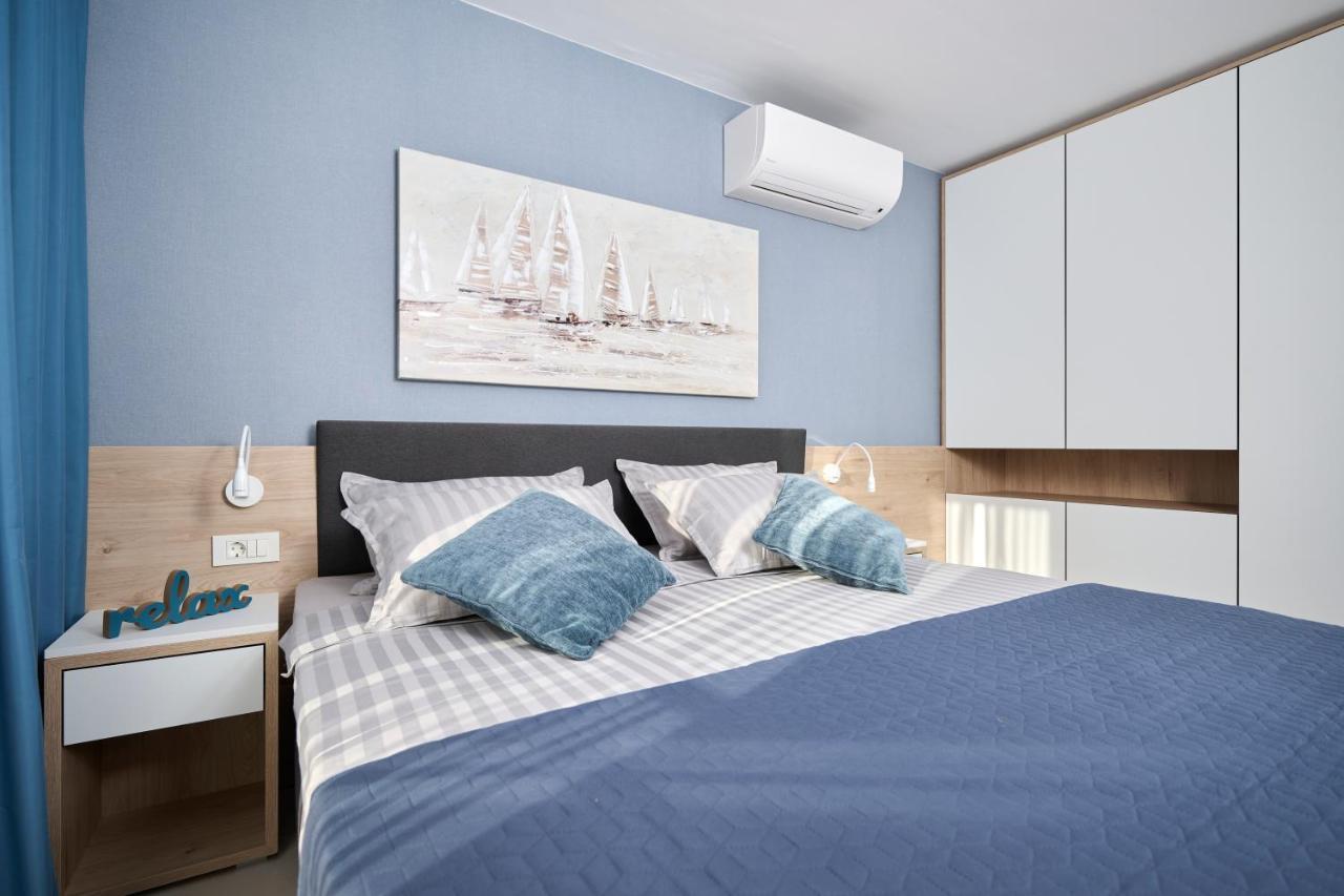 Vita Mirabilis Suite Umag Exterior foto