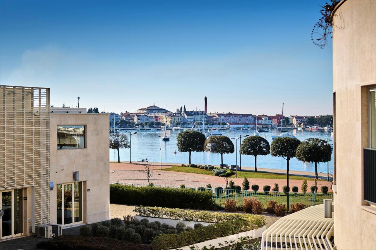 Vita Mirabilis Suite Umag Exterior foto