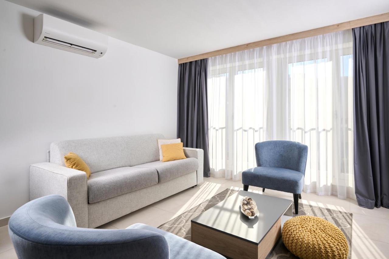 Vita Mirabilis Suite Umag Exterior foto