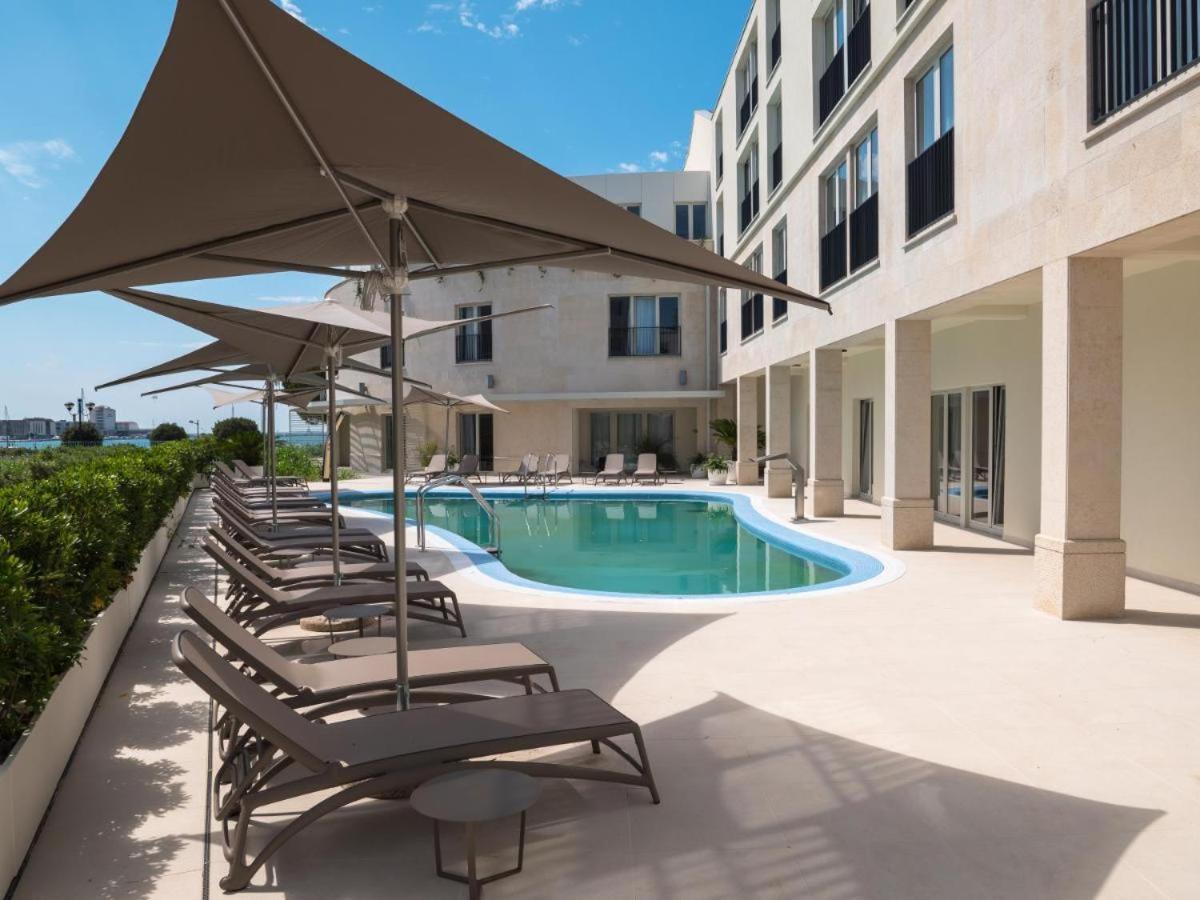Vita Mirabilis Suite Umag Exterior foto